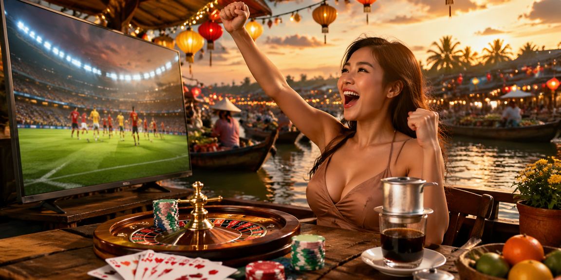 Người chơi trải nghiệm casino và xem đánh giá tại Cần Thơ