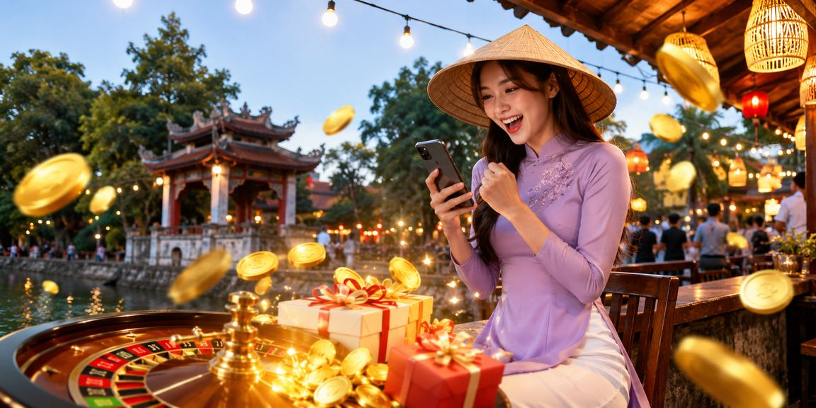 Casino Roulette Hà Nội trong bộ Non La truyền thống