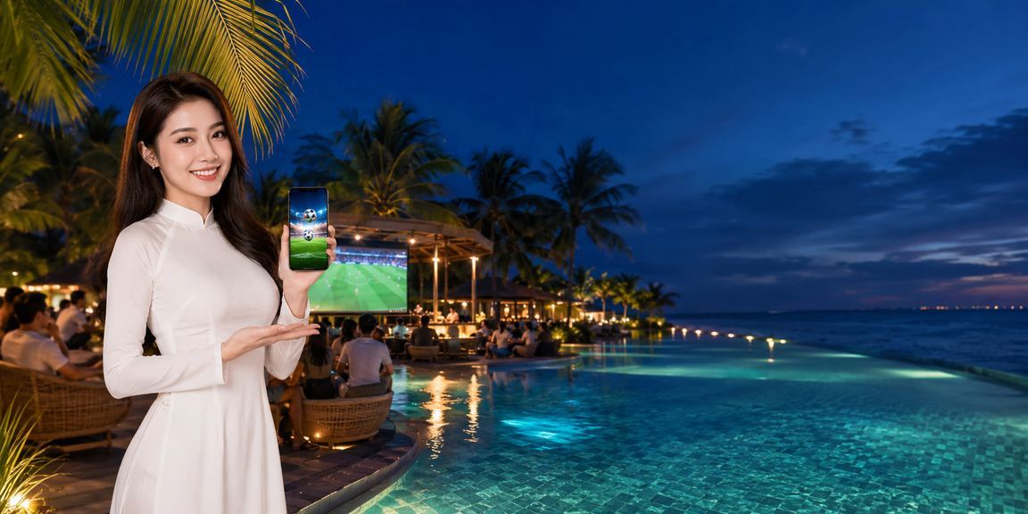 Cá cược thể thao bóng đá tại Mui Ne